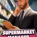 Supermarket Manager 2025