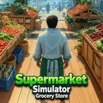 Supermarket Simulator: Grocery Store