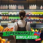 Supermarket Simulator Store