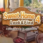 Sweet Home: Look and Find 4 - Collector's Edition