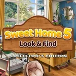 Sweet Home: Look and Find 5 - Collector's Edition
