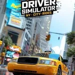 Taxi Simulator Driver: NY City Rides