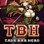 TBH: Task Bar Hero