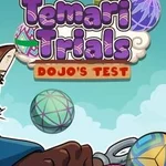 Temari Trials: Dojo's Test