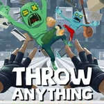 Throw Anything: Zombie Invaders