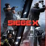 Tom Clancy's Rainbow Six Siege X: Elite Edition