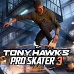 Tony Hawk's Pro Skater 3