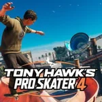 Tony Hawk's Pro Skater 4