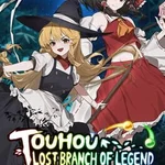 Touhou: Lost Branch of Legend