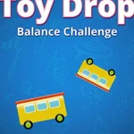 Toy Drop Balance Challenge