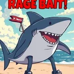 Tralalero Tralala: Rage Bait!