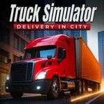Truck Simulator: Delivery in City