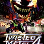 Twisted Metal 4