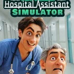 Two Hands Hospital Assistant Simulator