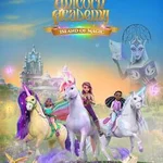 Unicorn Academy: Island of Magic