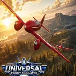 Universal Flight Simulator 3 PvP