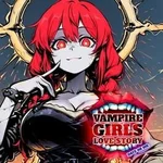 Vampire Girls Love Story: Date or Die