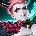 Villain Boys: Date the Dark Side