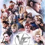 Virtua Fighter 5 R.E.V.O. World Stage