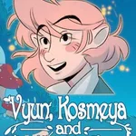 Vyun, Kosmeya, and the Witch's Curse