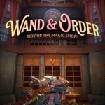 Wand & Order: Tidy Up the Magic Shop!