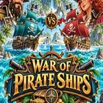 War of Pirate Ships