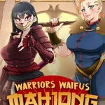 Warriors Waifus Mahjong