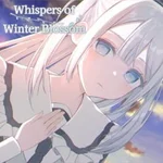 Whispers of Winter Blossom