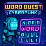Word Quest Cyberpunk