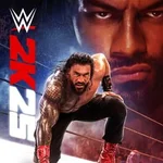 WWE 2K25