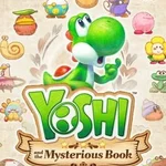 Yoshi and the Mysterious Book