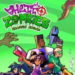 Ghetto Zombies: Graffiti Squad
