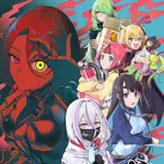 Go Hell Go Gou: Tsukiotoshitego