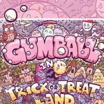 Gumball in Trick-or-Treat Land