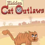 Hidden Cat Outlaws