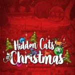Hidden Cats in Christmas