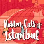 Hidden Cats in Istanbul