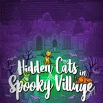 Hidden Cats in Spooky Village