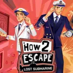How 2 Escape: Lost Submarine