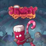 Jamboy: A Jelly-cious Hero