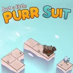 Just a Little Purr Suit