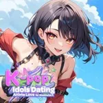 K-pop Idols Dating: Anime Love for PinkOrbil T.