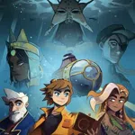 Kosmocean: The Endless Sea