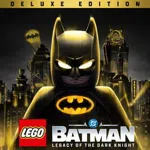 LEGO Batman: Legacy of the Dark Knight Deluxe Edition