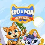 Leo & Mia: Animal Rescue