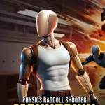 Mannequin Mayhem: Physics Ragdoll Shooter