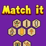 Match it