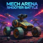 Mech Arena Shooter Battle