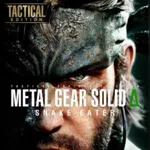 Metal Gear Solid Delta: Snake Eater - Tactical Edition