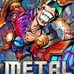 Metal Suits: Counter-Attack